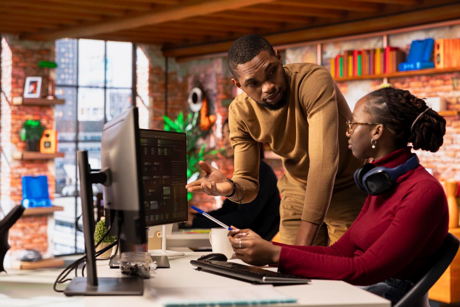Built for Developers, Backed by Banks