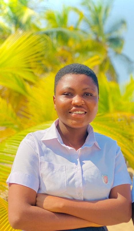 Ethel Akorfa Agama, Executive Director, Gender Equality & Social Impact