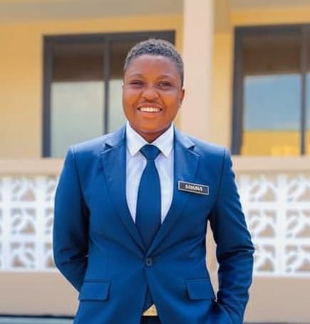 Ethel Akorfa Agama, Head of Operations