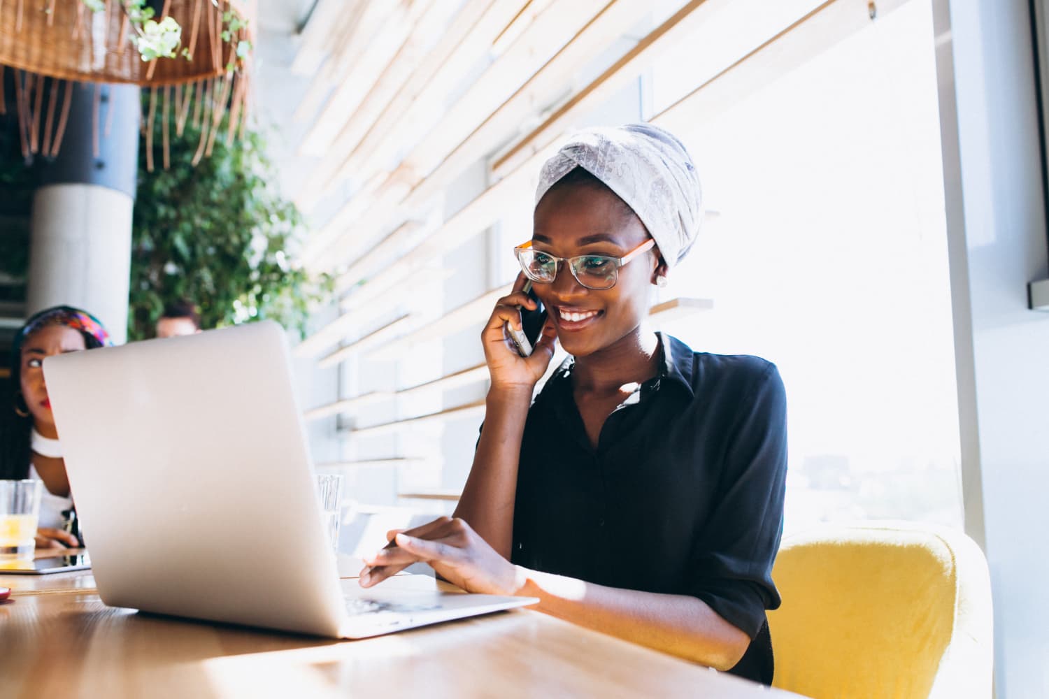 Crystal-Clear Voice for Global Conversations