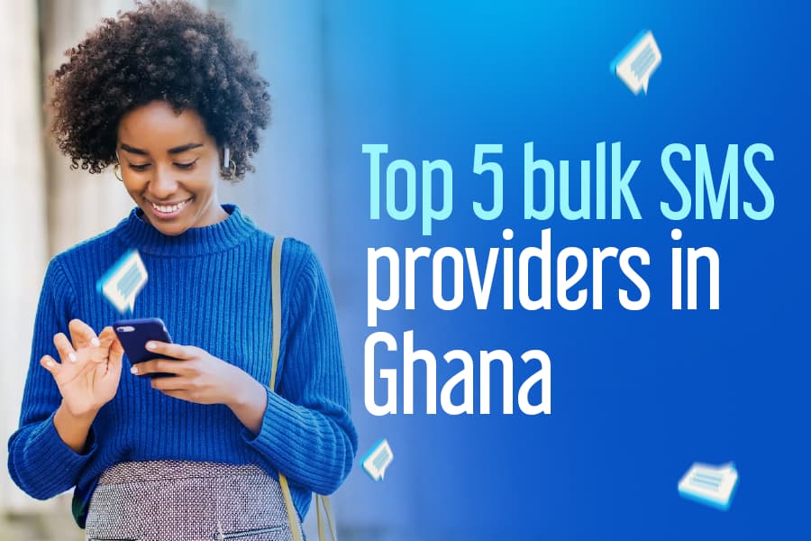 Top 7 SMS Providers in Ghana 2025: Complete Comparison & Performance Review