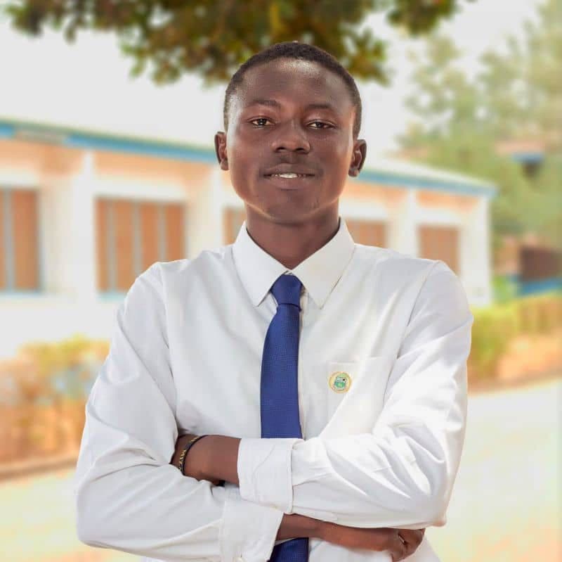 Adzika Bernard, Head of Marketing