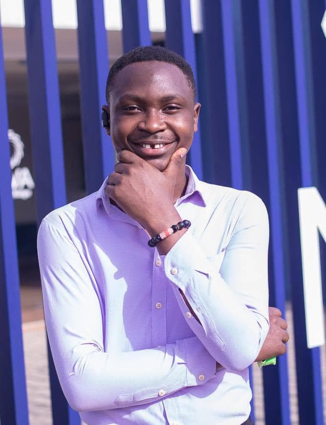 Gobah Isaac, Head of Public Affairs & Customer Relations